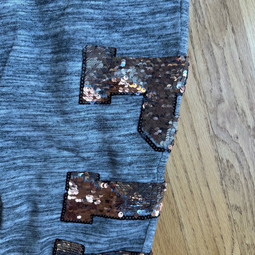 Victoria’s Secret Pink sequin joggers - Picture 3 of 3